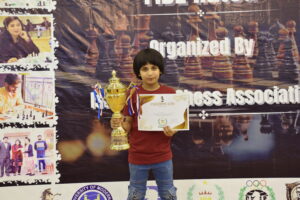 Hassan Hamid Chess Player